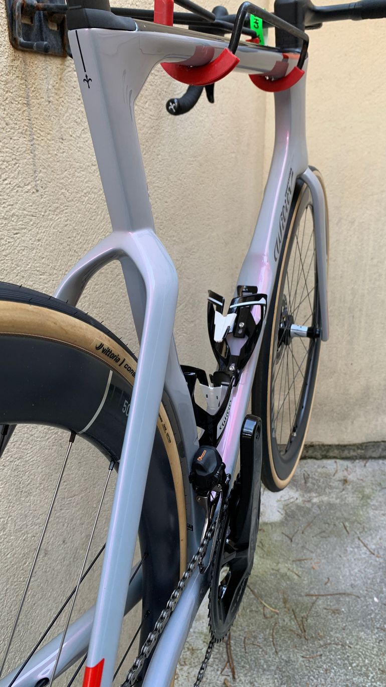 Used Wilier Filante SLR ID2 Dura Ace 12sp Di2 Disc - Size XL 2026 Road & Gravel, Light Gray — image 10 of 15