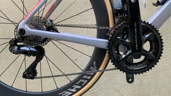 Used Wilier Filante SLR ID2 Dura Ace 12sp Di2 Disc - Size XL 2026 Road & Gravel, Light Gray — image 7 of 15