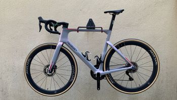 Used Wilier Filante SLR ID2 Dura Ace 12sp Di2 Disc - Size XL 2026 Road & Gravel, Light Gray — image 6 of 15