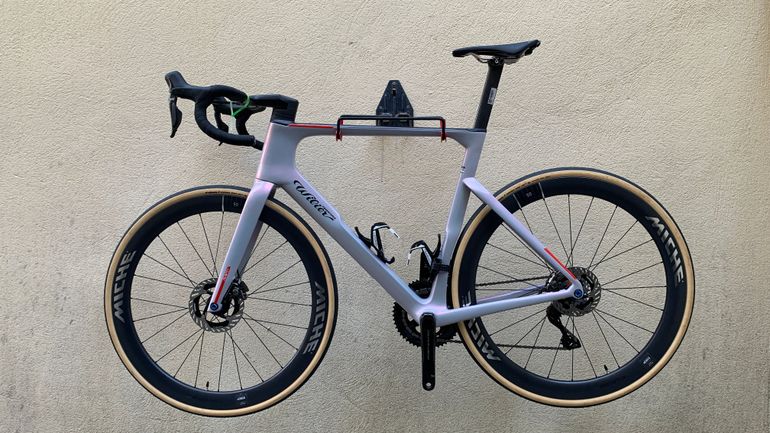 Used Wilier Filante SLR ID2 Dura Ace 12sp Di2 Disc - Size XL 2026 Road & Gravel, Light Gray — image 6 of 15