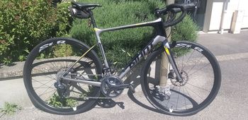 Giant, Giant Advanced Pro 1