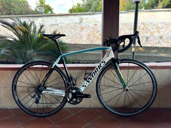Specialized, Tarmac Shimano Ultegra