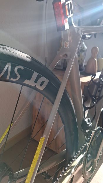 Used Canyon Endurace CF SL 8 Aero 2022 2022 Road & Gravel, White — image 10 of 12