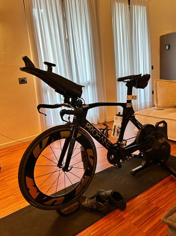 Triathlon, Triathlon Custom Shimano Ultegra