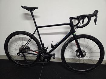 Open, Open Custom Shimano Ultegra Di2