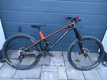Mondraker, Foxy SRAM GX