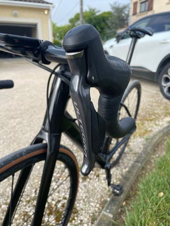 Used BMC Roadmachine TWO 2021 2021 Road & Gravel — image 7 of 9