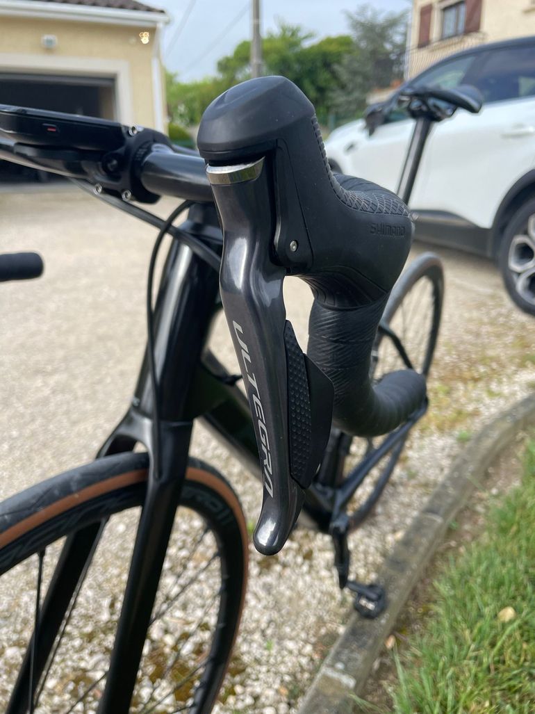 Used BMC Roadmachine TWO 2021 2021 Road & Gravel — image 7 of 9