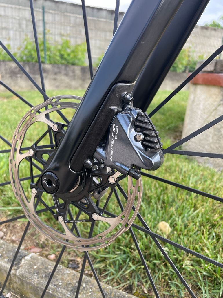 Used BMC Roadmachine TWO 2021 2021 Road & Gravel — image 8 of 9