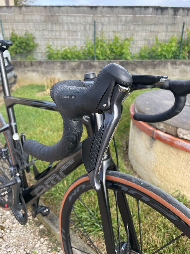 Used BMC Roadmachine TWO 2021 2021 Road & Gravel — image 6 of 9