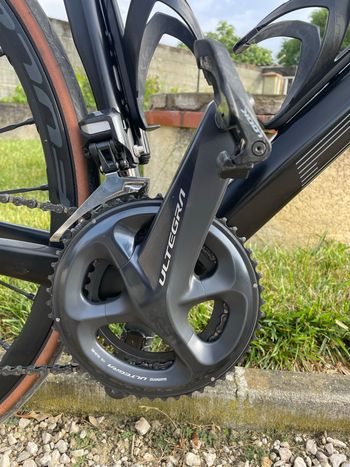 Used BMC Roadmachine TWO 2021 2021 Road & Gravel — image 4 of 9