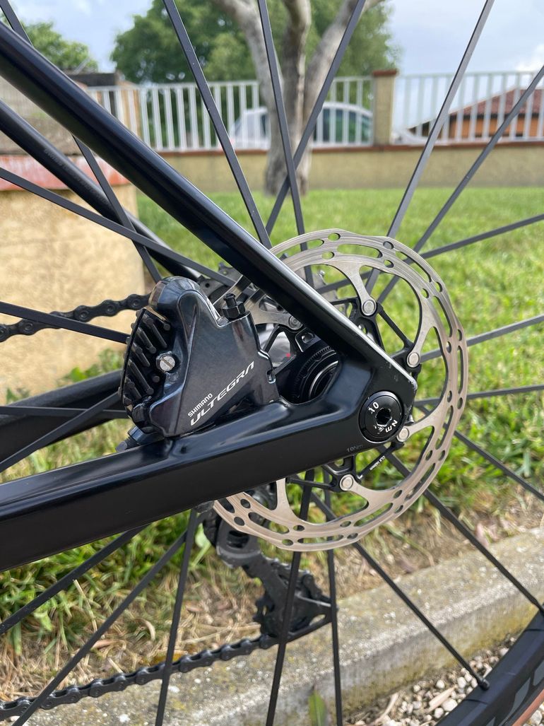 Used BMC Roadmachine TWO 2021 2021 Road & Gravel — image 9 of 9