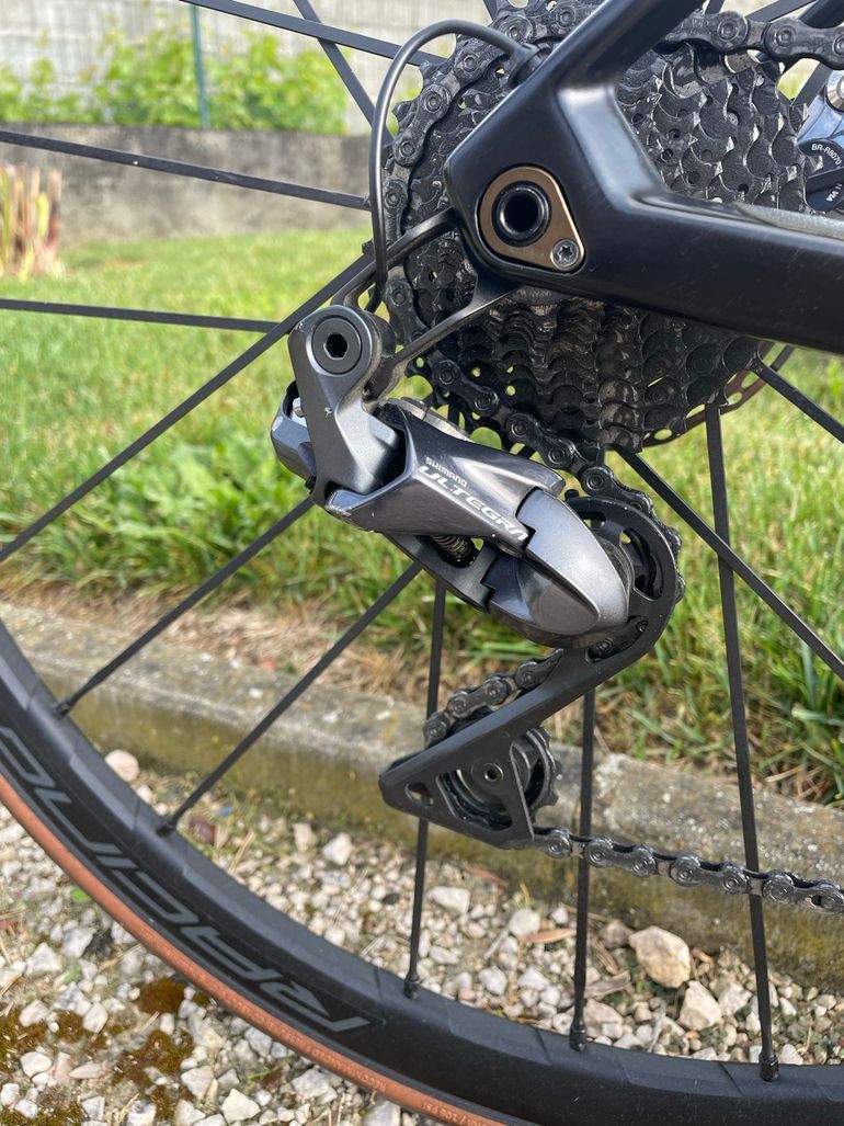 Used BMC Roadmachine TWO 2021 2021 Road & Gravel — image 5 of 9