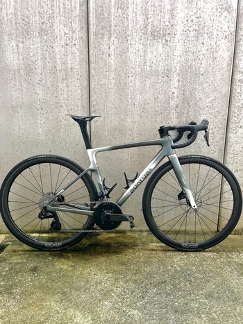 Used Evolve Cima Frameset 2025 Carretera y gravel