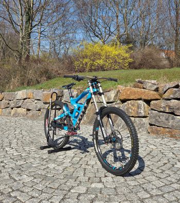 Scott, Gambler SRAM X7