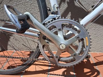 Použité Benotto Custom Shimano Sora 1990 Road & Gravel — obrázek 6 z 10