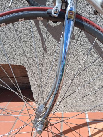 Použité Benotto Custom Shimano Sora 1990 Road & Gravel — obrázek 10 z 10
