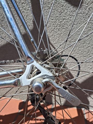 Použité Benotto Custom Shimano Sora 1990 Road & Gravel — obrázek 8 z 10