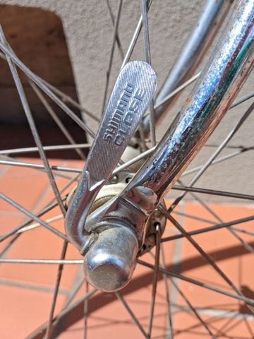 Použité Benotto Custom Shimano Sora 1990 Road & Gravel — obrázek 9 z 10