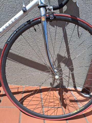 Použité Benotto Custom Shimano Sora 1990 Road & Gravel — obrázek 7 z 10