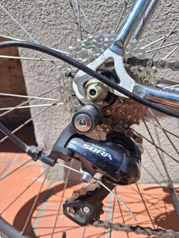 Použité Benotto Custom Shimano Sora 1990 Road & Gravel — obrázek 3 z 10
