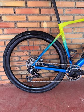 Použité BMC Kaius 01 ONE 2026 2026 Road & Gravel — obrázek 6 z 7