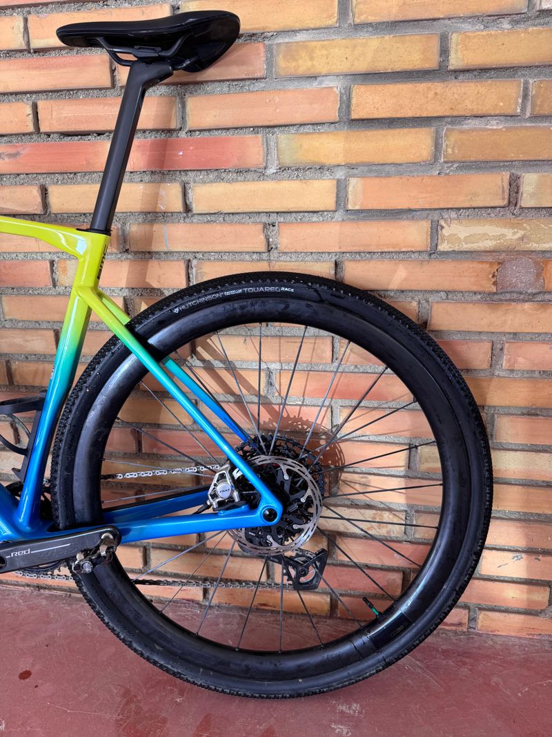 Použité BMC Kaius 01 ONE 2026 2026 Road & Gravel — obrázek 5 z 7