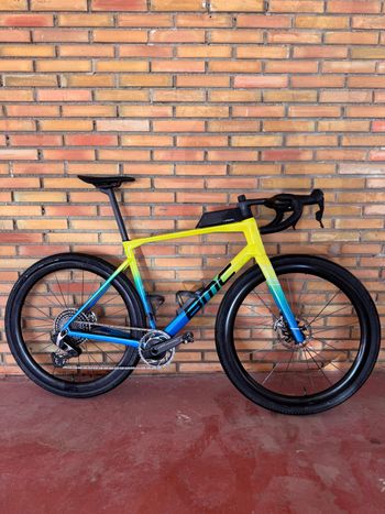 BMC, Kaius 01 ONE 2026