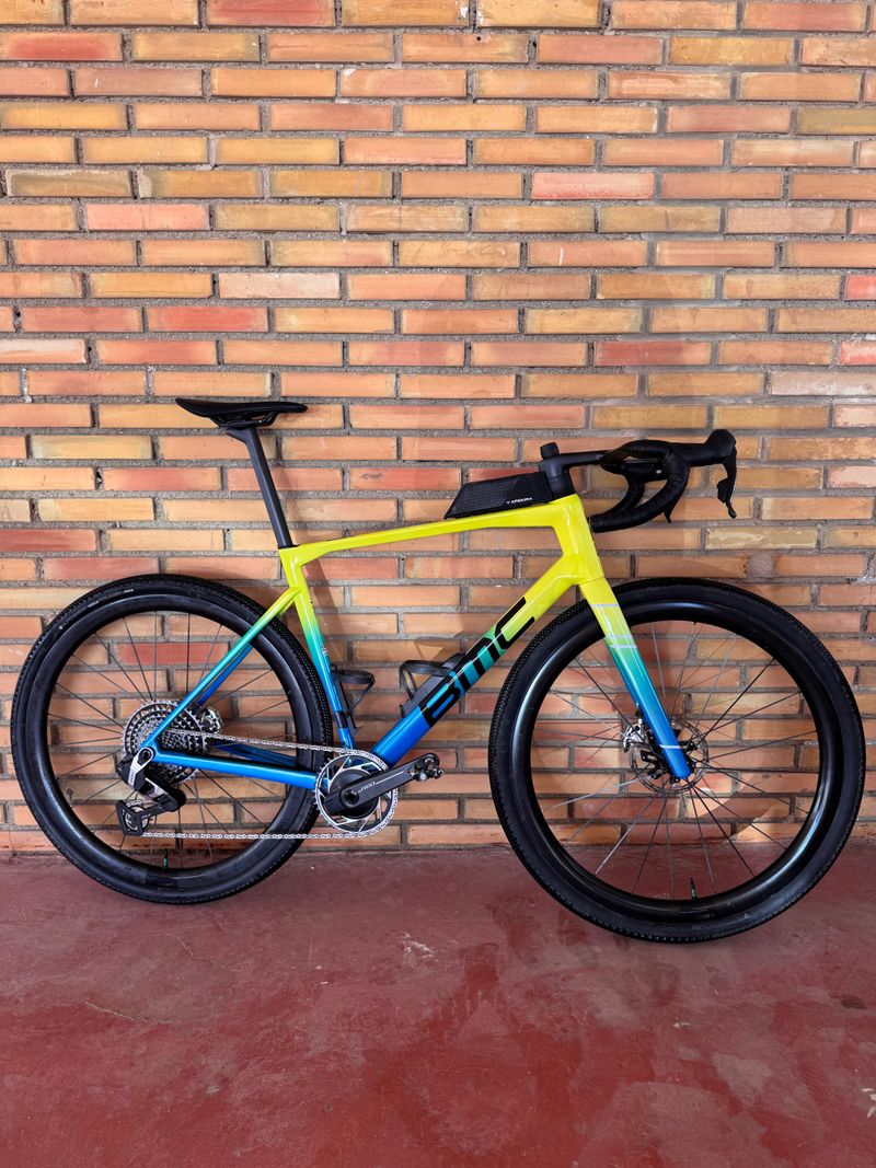 Použité BMC Kaius 01 ONE 2026 2026 Road & Gravel — obrázek 1 z 7