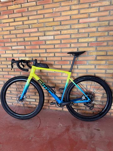 Použité BMC Kaius 01 ONE 2026 2026 Road & Gravel — obrázek 3 z 7