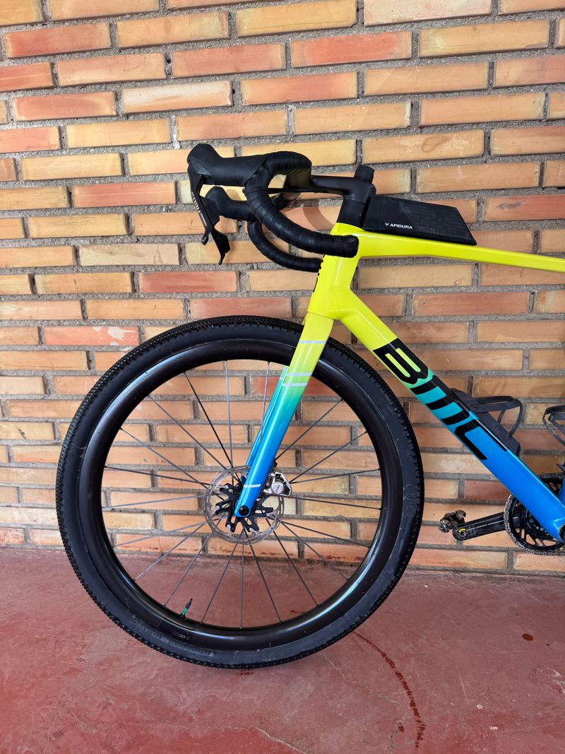 Použité BMC Kaius 01 ONE 2026 2026 Road & Gravel — obrázek 4 z 7