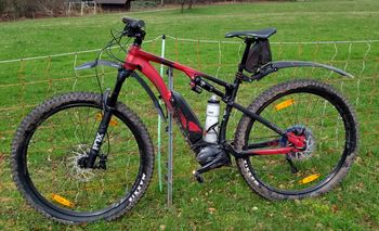Used Centurion Numinis Trail E F2500 2020 2020 Mountainbike — image 1 of 1
