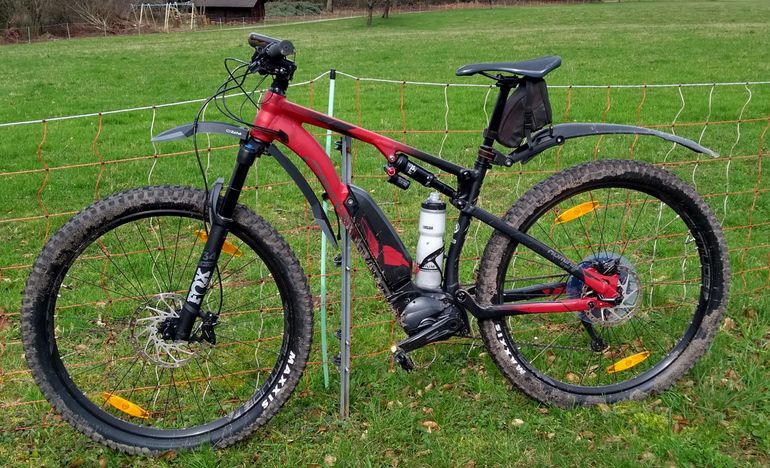 Used Centurion Numinis Trail E F2500 2020 2020 Mountainbike — image 1 of 1
