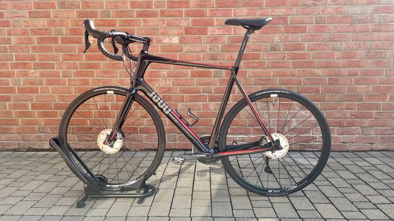 Used Rose TEAM GF Four DISC Ultegra 2018 2018 Road & Gravel, Black — image 5 of 6
