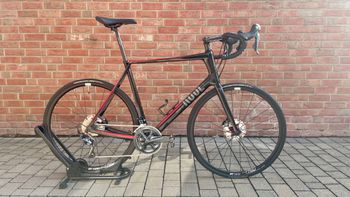 Used Rose TEAM GF Four DISC Ultegra 2018 2018 Road & Gravel, Black — image 2 of 6