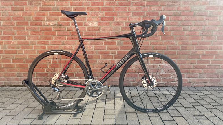 Used Rose TEAM GF Four DISC Ultegra 2018 2018 Road & Gravel, Black — image 2 of 6