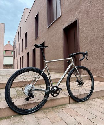 Used MYRAD Bikes Custom Campagnolo Ekar 2026 Road & Gravel, Light Gray — image 8 of 8