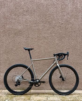 MYRAD Bikes, MYRAD Bikes Custom Campagnolo Ekar
