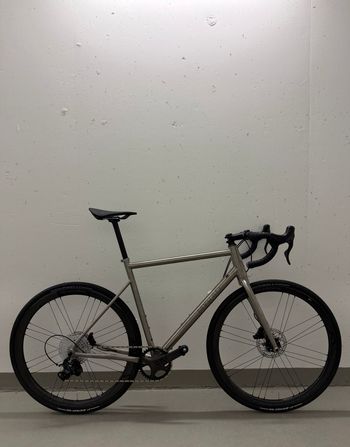 MYRAD Bikes, MYRAD Bikes Custom Campagnolo Ekar