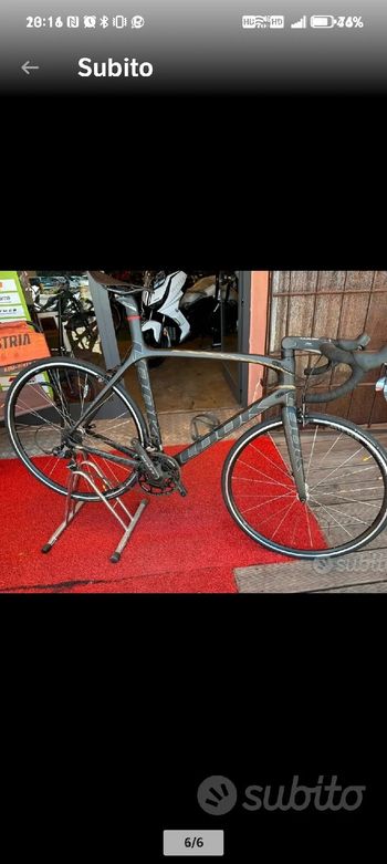 Look, 695 SRAM Red
