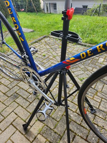 Used De Rosa Vintage Herrenrennrad Bj 82 bike — image 2 of 5