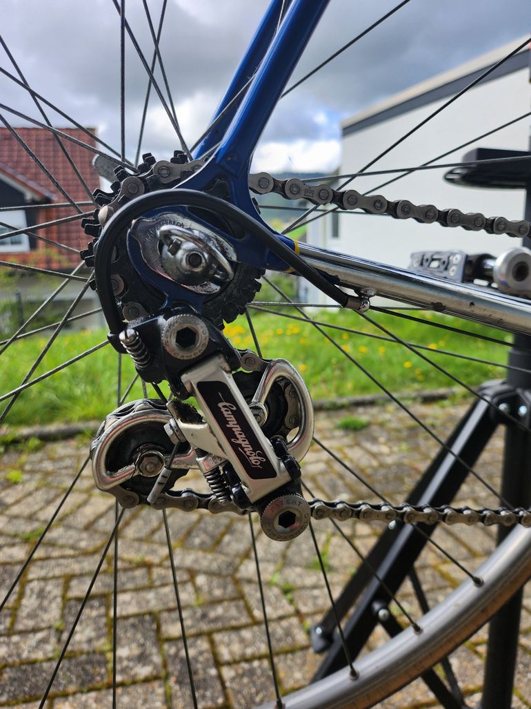 Used De Rosa Vintage Herrenrennrad Bj 82 bike — image 3 of 5