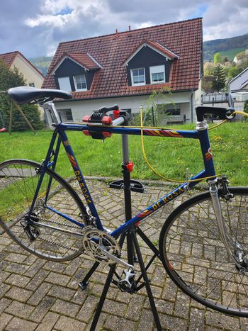 Used De Rosa Vintage Herrenrennrad Bj 82 bike — image 1 of 5