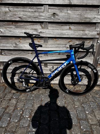 Giant, TCR Advanced SL Disc 0 2023