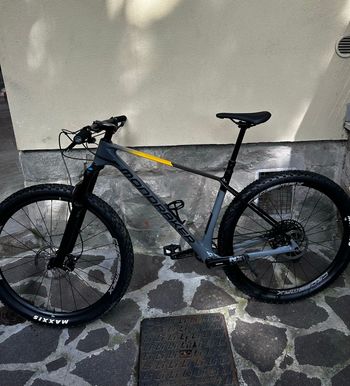 Mondraker, CHRONO CARBON DC R 2024