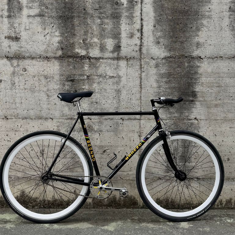Used Brazzo Brazzo Custom 1980 Urban, Black — image 1 of 2