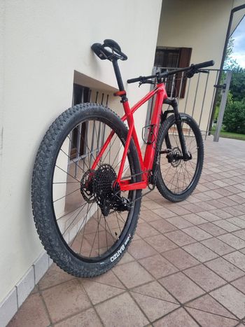 Wilier, 101X SHIMANO XT 1X12 2023