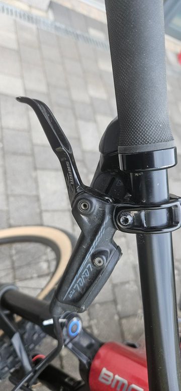 Brugt BMC Twostroke SRAM GX Eagle AXS 2023 Mountainbike — billede 4 af 5