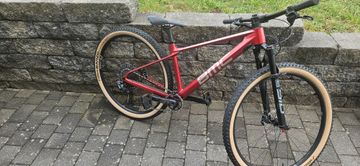 Brugt BMC Twostroke SRAM GX Eagle AXS 2023 Mountainbike — billede 2 af 5