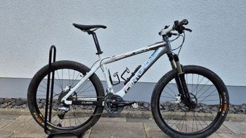 Centurion, Backfire Shimano Deore XT